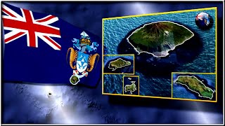 The marvelous anthem of the world most remotest islandThe Tristan da Cunha Island [upl. by Ahsirtal]