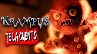 KRAMPUS El Terror De La Navidad En 10 Minutos [upl. by Atener497]