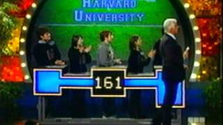 Family Feud CT Harvard vs Texas  Austin [upl. by Nnyliram]