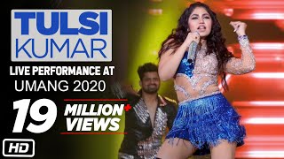 Tulsi Kumar Live Performance at Umang 2020 [upl. by Korman103]