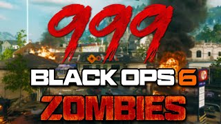 ROUND 310 LIBERTY FALLS  ROUND 999 GRIND BLACK OPS 6 ZOMBIES [upl. by Azarcon66]