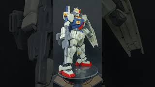 Huiyan Model HG Gundam MkII AEUG funtobuildgunpla gunpla gundam gunplacommunity gtc [upl. by Marlee]