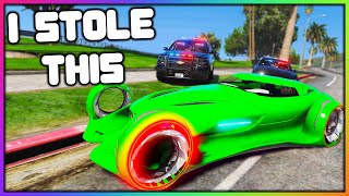 GTA 5 Roleplay  ROBBING AUCTION HOUSE CARS  RedlineRP [upl. by Meara]