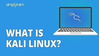 What Is Kali Linux  What Is Kali Linux And How To Use It  Kali Linux Tutorial  Simplilearn [upl. by Frodeen]