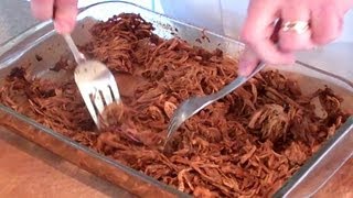 Easy Homemade Pork Carnitas [upl. by Sidnee422]