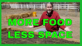 Get Started with Square Foot Gardening [upl. by Asseral]