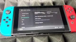 How to Format SD Card on Nintendo Switch 2021  microSD Card [upl. by Oliana]