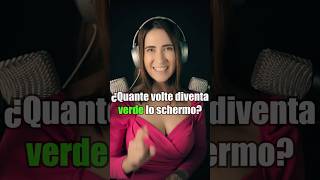 ASMR  Quante Volte Lo Schermo Diventa VERDE  relax asmr [upl. by Fulcher]