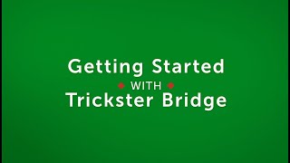 Getting Started with Trickster Bridge [upl. by Cesare]