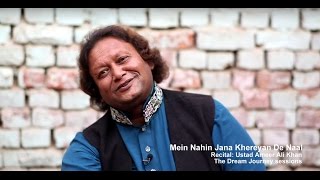 Ni Mein Jana Jogi De Naal  Ustad Nusrat Fateh Ali Khan  OSA Official HD Video [upl. by Hilton753]