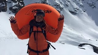 Elevate Your Safety with SCOTT’s Avalanche Bags [upl. by Anawot]