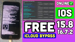 Free Ramdisk tool for iCloud bypass iOS 1516  007 Ramdisk Bypass tool Again Working 2024 [upl. by Weidner]