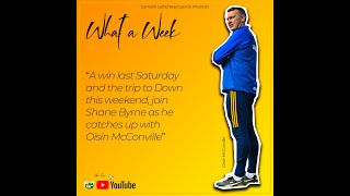 Interview with Oisín McConville [upl. by Dnalwor]