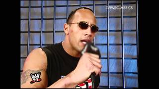 The Rock Promo SmackDown 12402 [upl. by Ferri569]