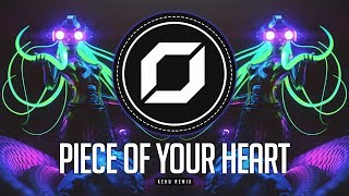 HARDSTYLE ◉ Meduza  Piece Of Your Heart KEKU Remix ft Goodboys [upl. by Eiromem]