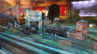 EnterTrainment Junction Layout [upl. by Yorle]