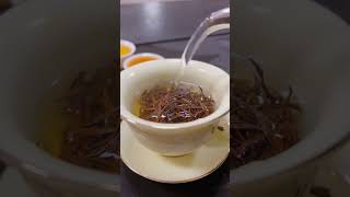 Savor the Elegance of Keemun Black Tea [upl. by Alam]