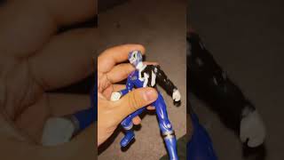 DekaBlue  Tokusou Sentai Dekaranger SPD Blue Ranger  Power Rangers SPD [upl. by Domini]