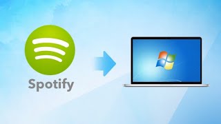 How to Download Spotify on PC  Listen to Spotify on Windows 10 [upl. by Yedrahs122]