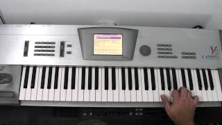 How to play quotSmokinquot BOSTON the organ solo  a preview [upl. by Vasos178]