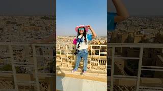 Watch Jaisalmer Vlog on Neelamkukreja  Part 11  😍 priyalkukreja shorts ytshorts [upl. by Okram728]