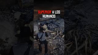 LA VERDAD sobre ESTAS CRIATURAS en RED DEAD REDEMPTION 2 [upl. by Atrice426]