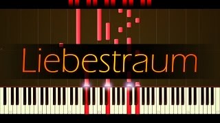 Liebestraum No 3  LISZT [upl. by Ullman]