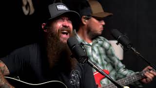 Cody Jinks  quotRock and Rollquot  Adobe Sessions Unplugged [upl. by Eecak910]