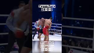 Fury vs Klitschko  Fight Highlights TysonFury fight sports boxing shorts [upl. by Palma3]