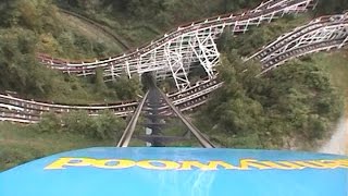 Steel Phantoms Final Day  September 4th 2000  Kennywood Park [upl. by Maye]