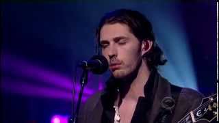 Hozier  quotTake Me To Churchquot 51314 David Letterman [upl. by Mord257]