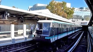 🇫🇷 Paris RER  All the Lines  Toutes les Lignes 2022 4K [upl. by Yared]