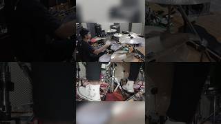 510  Esa Drum Cover by JustNaufal [upl. by Rustice]