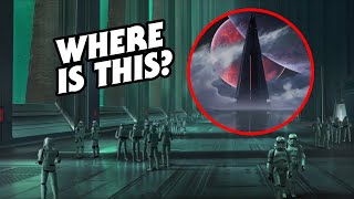 Will We See the Imperial Inquisitor Fortress in the Kenobi Series  Star Wars Explained Shorts [upl. by Allain]