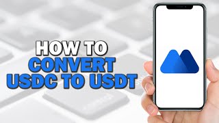 How To Convert Usdc To Usdt On MEXC Global Easiest Way [upl. by Einaled157]