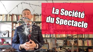 LPSR 5  La société du spectacle  Guy Debord  Yann Kerninon [upl. by Aninotna413]