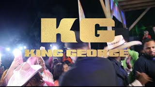 KING GEORGE  KEEP ON ROLLIN LIVE IN MISSISSIPPI [upl. by Nannie]