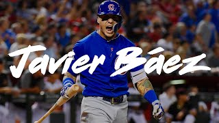 Javier Báez 2021 Mix  quotLike Mequot [upl. by Ekaterina]