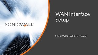 Setup a WAN interface to access the internet [upl. by Rachelle77]