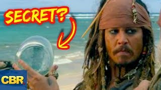 10 Pirates of the Caribbean Secrets That You Need To Know [upl. by Nylcoj]