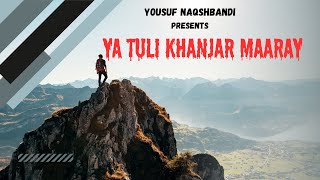 Ya Tuli Khanjar Maaray  Yousuf Naqshbandi  Sufi [upl. by Reilly]