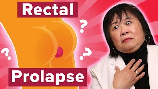 How To Cure Rectal Prolapse [upl. by Nahtnaoj]