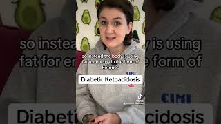 Diabetic Ketoacidosis diabetes ketosis diabetes [upl. by Veneaux]