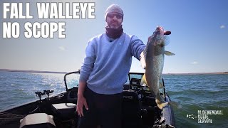 Early Fall Walleyes amp FFS Thoughts [upl. by Lull]