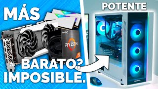 ✅ LOS 7 COMPONENTES MÁS BARATOS Y POTENTES ✅Pc Gamer Barata 2022 [upl. by Jarrett]