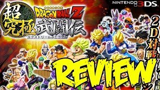 Dragon Ball Z Super Extreme Butoden Review Character Roster Gameplay amp Features [upl. by Andri421]