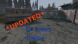 DayZ Expansion Custom Trader Setup Step by Step [upl. by Dronel741]