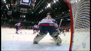 Slovakia  Czech Republic 31  IIHF World Championship 2012  Semifinal  Goals [upl. by Enileuqaj]