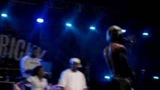 spectacular pretty ricky concert in houston [upl. by Moira]