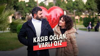 Kasıb Oğlan Varlı Qız 1Bölüm [upl. by Kono]